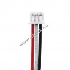 Helyettes�t� h�kamera akku BS-1000T 306998P 2700mAh 9.99Wh