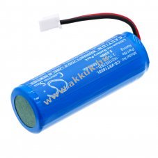 Helyettes�t� h�kamera akku Voltcraft IR-1600 162185768 3.7V 1500mAh 5.55Wh