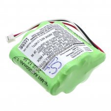 Helyettes�t� m�r�m�szer akku 03002152 VTE03002152 2000mAh 14.4Wh