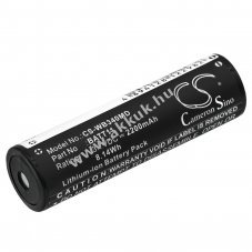 Helyettes�t� orvosi eszk�z akku Ri-scopereg 10691 2200mAh 8.14Wh