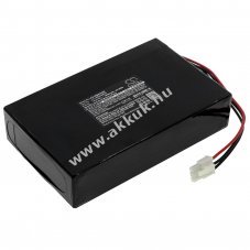 Helyettes�t� orvosi eszk�z SLA akku ATLAS 622SO LC-RB066R5P 7000mAh 42Wh