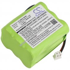 Helyettes�t� orvosi eszk�z akku Baby One WUNDER E-1566 C (b�bi m�ret) 7,2V 2000mAh