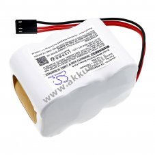Helyettes�t� orvosi eszk�z akku GSI 17 OM10827 2000mAh 14,4Wh