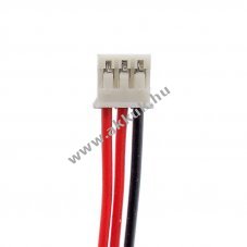 Helyettes�t� m�r�m�szer akku WDSS-BAT 1800mAh 6.66Wh