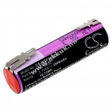 Helyettes�t� kerti szersz�mok akku Basic BAS 36 LI 2900mAh 10.73Wh Li-ion