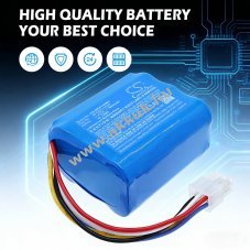 Helyettes�t� orvosi eszk�z akku orvosi P12n SPQDCY2S3P 7800mAh 57.72Wh