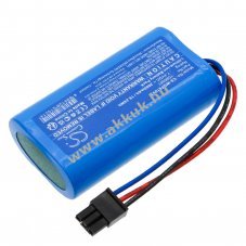 Helyettes�t� kerti szersz�mok akku Power BS 80 7086061 2600mAh 19.24Wh Li-ion
