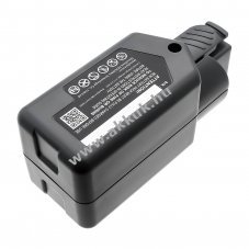 Helyettes�t� elektromos szersz�mg�p akku Power GTB 815 Trimmer Power Pack 3 2000mAh/36Wh Li-ion