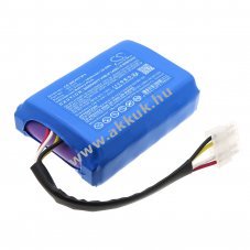 Helyettes�t� f�ny�r� akku RM 1000 WiU-SN BA 573 3000mAh 60Wh