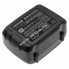 Helyettes�t� elektromos szersz�mg�p akku WG180 WA3580 2500mAh 100Wh