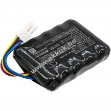 Helyettes�t� f�ny�r� akku R800 Smart CA0005 2500mAh 50Wh