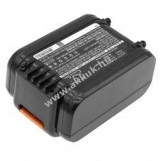 Helyettes�t� elektromos szersz�mg�p akku WU137 WA3540 5000mAh 60Wh Panasonic Sanyo
