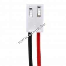 Helyettes�t� v�szvil�g�t�s akku WSD-EMS8W27-XX 201.041 2600mAh 19.24Wh