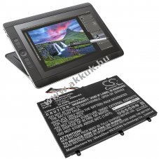 Helyettes�t� t�blag�p akku Cintiq Companion 2 G6BTA007H 8000mAh 59.2Wh