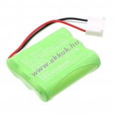 Helyettes�t� m�r�m�szer akku WITT Oxybaby 850011100 2000mAh 7.2Wh 3.6V