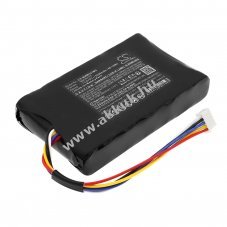 Helyettes�t� orvosi eszk�z akku Meduvent Standard PA-L2124.K001 5200mAh 56.16Wh