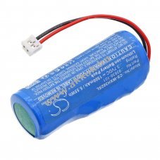 Helyettes�t� borotva akku Detailer 3024976 1500mAh 5.55Wh