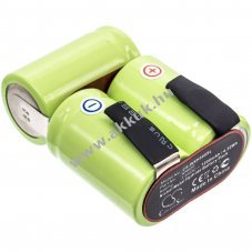 Helyettes�t� borotva akku Wella Tondeo ECO 1200mAh 4.32Wh 3.6V