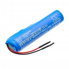 Helyettes�t� borotva akku 93836-200 1200mAh 4.44Wh