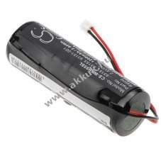 Helyettes�t� borotva akku Pro 9550/93151 1200mAh 2.88Wh