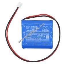 Helyettes�t� porsz�v� akku Mijia WXCDJ01SWDK INR14430-3S1P 650mAh 7.22Wh