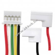 Helyettes�t� porsz�v� akku Dyad U10 BPR-1P6S-5130A 4500mAh 99.9Wh Li-ion
