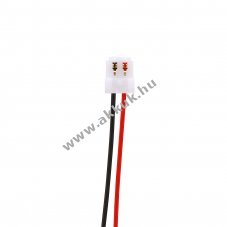 Helyettes�t� ad� vev� akku Xvive U6 502729 260mAh 0.99Wh 3.8V