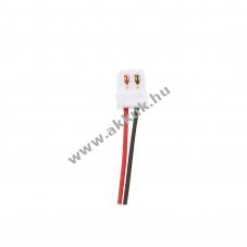Helyettes�t� ad� vev� akku U6 AHB452730 420mAh 1.55Wh vezet�k n�lk�li mikrofon