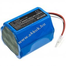 Helyettes�t� porsz�v� akku Miele ICLEBO Omega YCR-MT12-S1 5200mAh 75.5Wh 14.52V