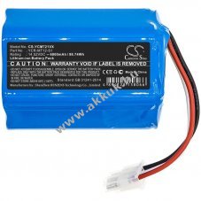 Helyettes�t� porsz�v� akku Omega YCR-MT12-S1 6800mAh 98,74Wh