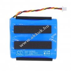 Helyettes�t� gps elem ER14505M-3 7200mAh 25.92Wh nyomk�vet�