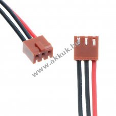 Helyettes�t� m�r�m�szer akku AAQ7250 9HR-4/3FAU 3500mAh 37.8Wh