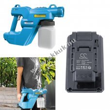 Helyettes�t� elektromos szersz�mg�p akku e-Spray 230390 2000mAh 36Wh