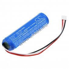 Helyettes�t� hangsz�r� akku NX-P100 YBP-L01 2600mAh 9.62Wh