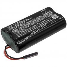 Helyettes�t� m�r�m�szer akku ProDSS 626846 5200mAh 19,24Wh