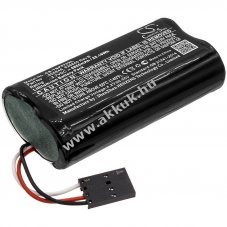 Helyettes�t� m�r�m�szer akku ProDSS 626846 6800mAh 25,16Wh