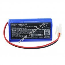 Helyettes�t� orvosi eszk�z akku Apollo N3 LI13S001A 2600mAh 28.86Wh Li-Ion