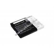 Helyettes�t� hotspot akku AR910 Li3727T42P3h665678 2900mAh 10.73Wh Li-ion