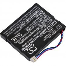 Helyettes�t� hotspot akku Z6200MEX Li3702T42P3h292833 170mAh/0.63Wh Li-ion
