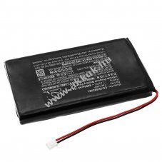 Helyettes�t� blokkol��ra akku S922 786166P 8000mAh 59.2Wh
