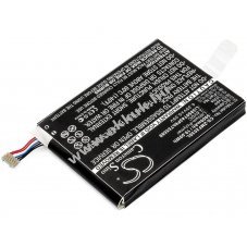 Helyettes�t� hotspot akku 203Z Li3850T43P6h755589 5000mAh 19Wh Li-Ion
