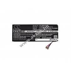Helyettes�t� projektor akku Verizon SPro2 6200mAh/23.56Wh 3.8V