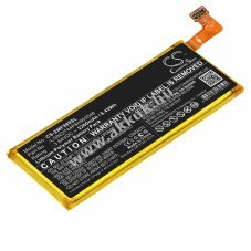 Helyettes�t� hotspot akku MF980 Li3922T44P6h903546 2200mAh 8.45Wh Li-Ion