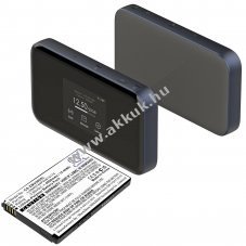 Helyettes�t� hotspot akku 5G Wi-Fi Pro 4000mAh 15.4Wh