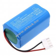 Helyettes�t� orvosi eszk�z akku ATOM ECG-6A HYLB-1171 2600mAh 38.48Wh orvosi