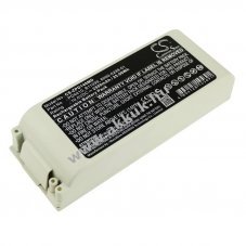 Helyettes�t� orvosi eszk�z SLA akku PD4410 2500mAh,25Wh AED Pro defibrill�tor