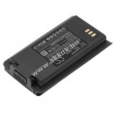 Helyettes�t� ad�vev� akku PH500 AB500 1800mAh 13.32Wh