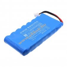 Helyettes�t� orvosi eszk�z akku IMAC100 WPF12-0068 5200mAh 76.96Wh