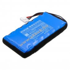 Helyettes�t� orvosi eszk�z akku iMAC 120B ICR18650 5200mAh 76.96Wh Li-ion