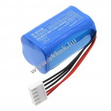 Helyettes�t� orvosi eszk�z akku WPD-0080 ZQ-12 2600mAh 37.44Wh